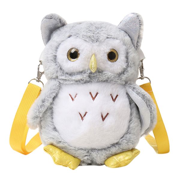 cartoon plush bag girl small cute owl toy backpack 2019 fashion ladies shoulder messenger bags ladies handbag bolsos mujer
cartoon plush bag girl small cute owl toy backpack 2019 fashion ladies shoulder messenger bags ladies handbag bolsos mujer