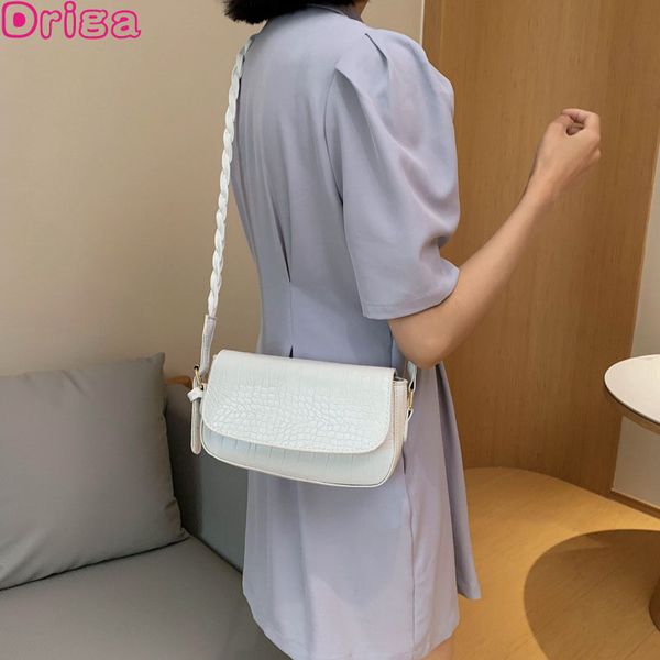 driga new women bags baguette bag fashion crocodile leather shoulder crossbody bags casual wild chain lady's
driga new women bags baguette bag fashion crocodile leather shoulder crossbody bags casual wild chain lady's
