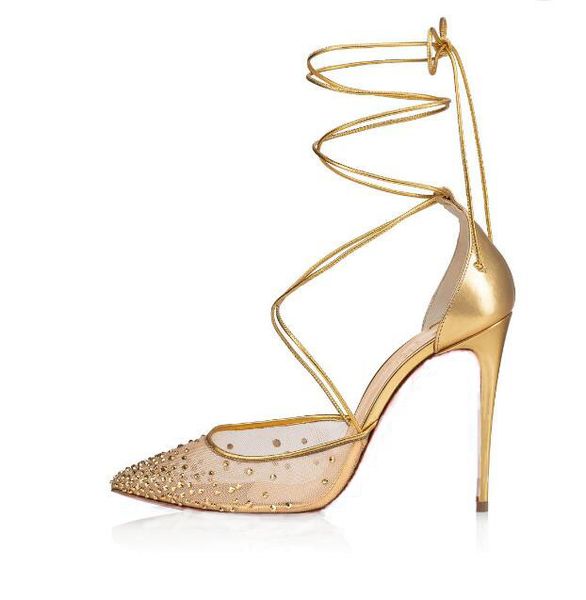 stiletto heel brand red bottom high heels party dress shoes lady cover ankle strap fishnet upper heel rhinestones black gold leather
stiletto heel brand red bottom high heels party dress shoes lady cover ankle strap fishnet upper heel rhinestones black gold leather