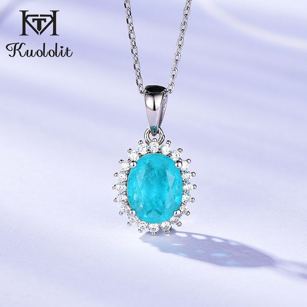 kuololit paraiba tourmaline gemstone set pendant for women solid 925 sterling silver necklace engagement bride gift fine jewelry
kuololit paraiba tourmaline gemstone set pendant for women solid 925 sterling silver necklace engagement bride gift fine jewelry