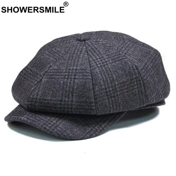 showersmile марка плед восьмиклинка мужчин урожай шерсть восьмиугольная cap мужской теплые зимние шапки painter hat серый британский стиль и, Blue;gray
showersmile марка плед восьмиклинка мужчин урожай шерсть восьмиугольная cap мужской теплые зимние шапки painter hat серый британский стиль и, Blue;gray