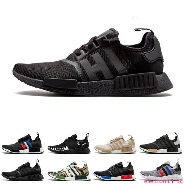 real 2019 r1 mens running shoes triple black white beige white blue nbhd og men women runner sports sneakers 36-45, Black;green
real 2019 r1 mens running shoes triple black white beige white blue nbhd og men women runner sports sneakers 36-45, Black;green