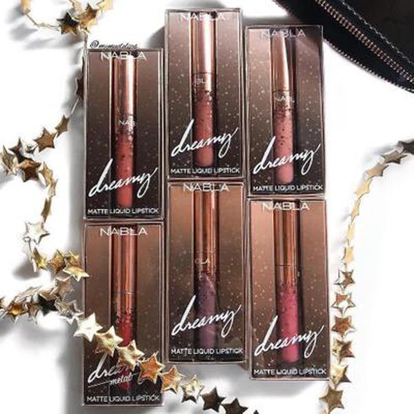 10 color nabla star matte lipstick long lasting waterproof non-stick cup lipstick makeup batons
10 color nabla star matte lipstick long lasting waterproof non-stick cup lipstick makeup batons