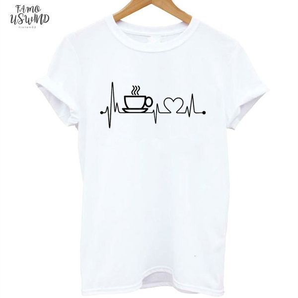 2020 fashion women t shirt cartoon coffee heartbeat lifeline print woman white black casual short sleeve female v neck clothing
2020 fashion women t shirt cartoon coffee heartbeat lifeline print woman white black casual short sleeve female v neck clothing