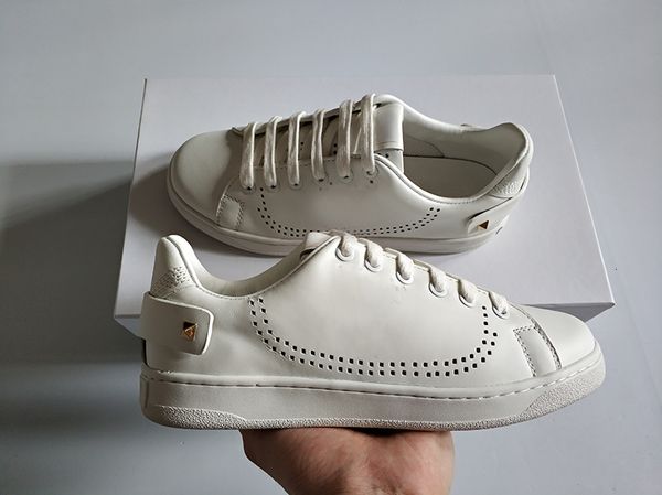 новй Ѭоконй дизайнеѬ backnet sneaker белй кожанй мђжин женин поведневна по
новй Ѭоконй дизайнеѬ backnet sneaker белй кожанй мђжин женин поведневна по