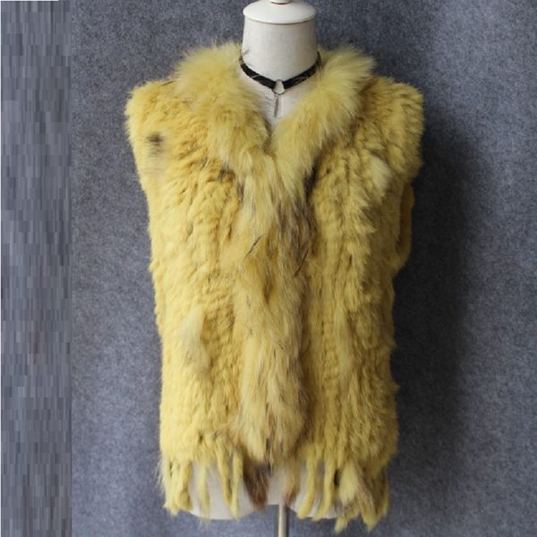 fur vest for girls regular length gilet natural real knitted raccoon dog fur collar trim waistcoat houndstooth plus size, Black;white
fur vest for girls regular length gilet natural real knitted raccoon dog fur collar trim waistcoat houndstooth plus size, Black;white