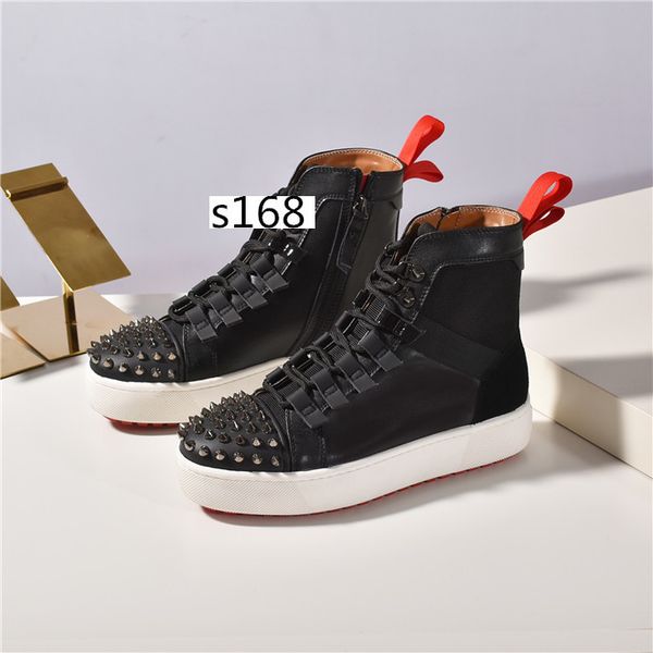 new krystal spike sock donna casual shoes flat sneakers designer mens red bottoms shoes womens rivet spiky sock junior spikes flat5, Black
new krystal spike sock donna casual shoes flat sneakers designer mens red bottoms shoes womens rivet spiky sock junior spikes flat5, Black