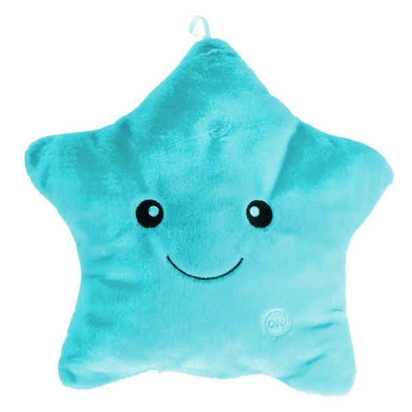 luminous pillow star cushion colorful glowing pillow plush doll led light toys gift for girl kids birthday bedroom decoration
luminous pillow star cushion colorful glowing pillow plush doll led light toys gift for girl kids birthday bedroom decoration