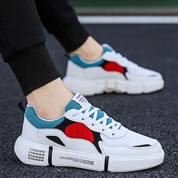 sneakers for men zapatillas hombre deportiva mens shoes casual fashion brand krasovki men footwear male erkek ayakkabi wholesale, Black
sneakers for men zapatillas hombre deportiva mens shoes casual fashion brand krasovki men footwear male erkek ayakkabi wholesale, Black