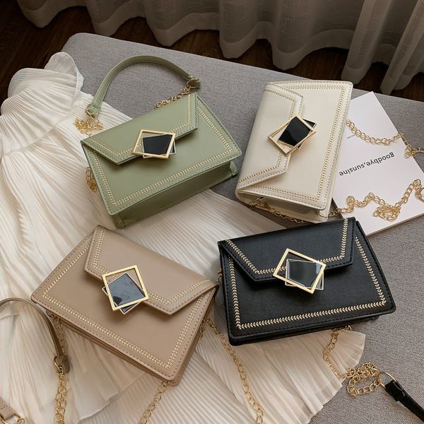 high-quality bag western female bag 2020 new korean version of the wild messenger chain shoulder women messenger bags
high-quality bag western female bag 2020 new korean version of the wild messenger chain shoulder women messenger bags