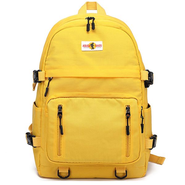15.6 inch computer backpack waterproof backpack multifunctional backpack large capacity rucksack school bags travel rucksack yellow
15.6 inch computer backpack waterproof backpack multifunctional backpack large capacity rucksack school bags travel rucksack yellow