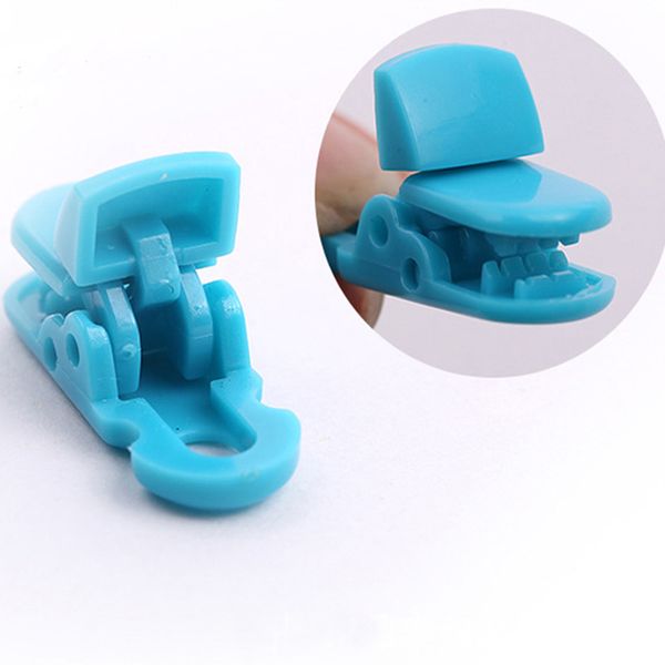tyry.hu 50pc/lot mini baby dummy chain pacifier holder clip adapter 10*30mm diy baby shower gift accessories 9 colors
tyry.hu 50pc/lot mini baby dummy chain pacifier holder clip adapter 10*30mm diy baby shower gift accessories 9 colors
