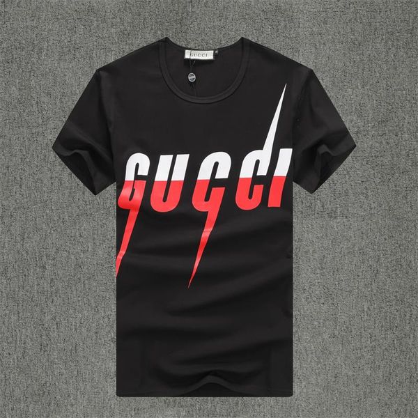 fashion mens designer t-shirt printing summer fashion 3d printed brand short sleeve mens stylist tees size m-3xl, White;black
fashion mens designer t-shirt printing summer fashion 3d printed brand short sleeve mens stylist tees size m-3xl, White;black