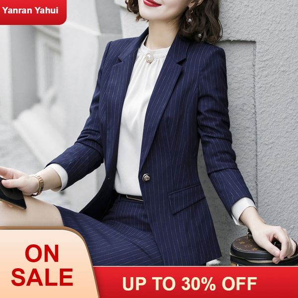 women skirt suits 2019 autumn stripe fashion new interview long sleeve blazer and skirt office ladies business work wear, White;black
women skirt suits 2019 autumn stripe fashion new interview long sleeve blazer and skirt office ladies business work wear, White;black
