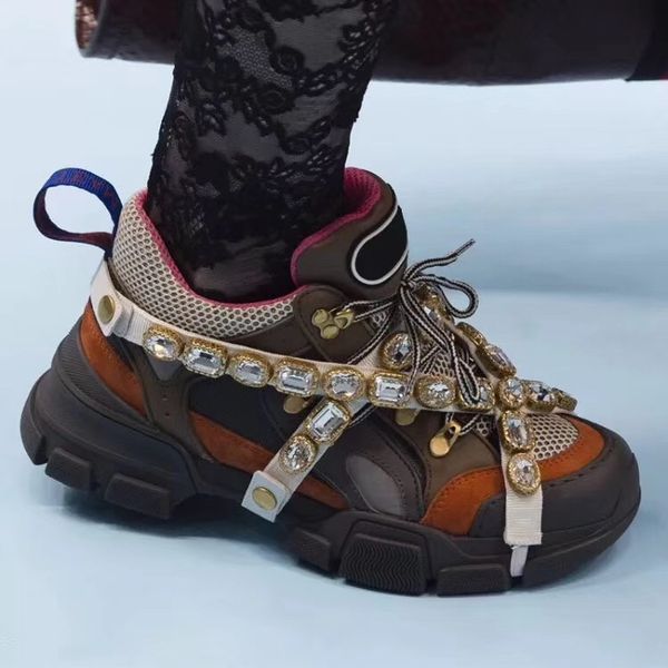 2019 new designer sneaker flashtrek sneaker with removable women men trainer mountain climbing shoes mens outdoor hiking boots sz 5-11, Black
2019 new designer sneaker flashtrek sneaker with removable women men trainer mountain climbing shoes mens outdoor hiking boots sz 5-11, Black