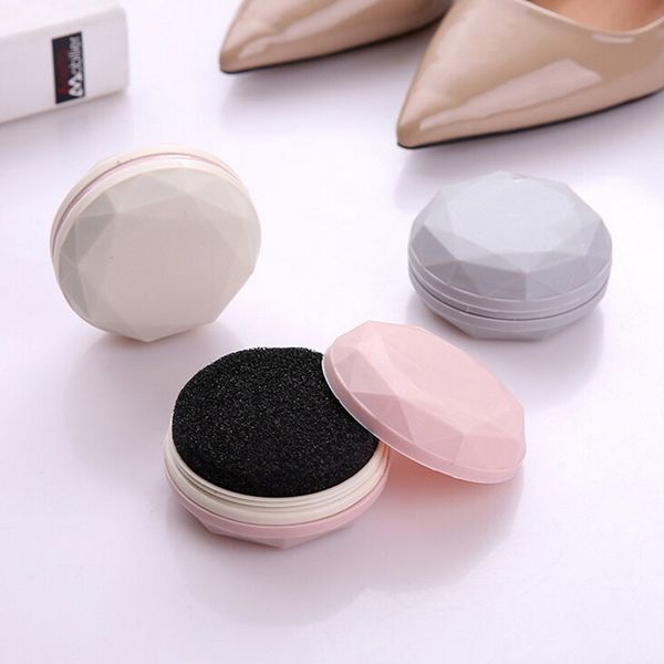 portable macaron style double sided wipe quick shoe sponge rub household round shoes cleaning tools leather sofa brush
portable macaron style double sided wipe quick shoe sponge rub household round shoes cleaning tools leather sofa brush