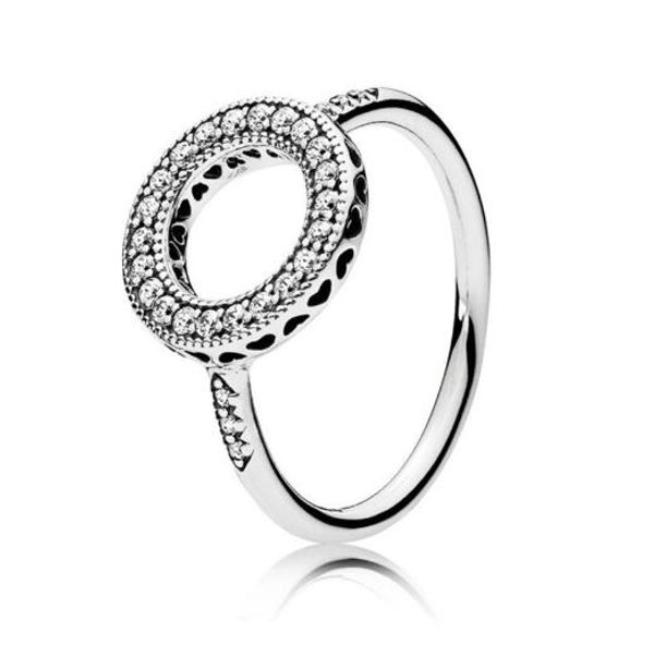 original 925 sterling silver ring hearts of halo with crystal rings for pandora women wedding party gift europe fashion jewelry, Slivery;golden
original 925 sterling silver ring hearts of halo with crystal rings for pandora women wedding party gift europe fashion jewelry, Slivery;golden