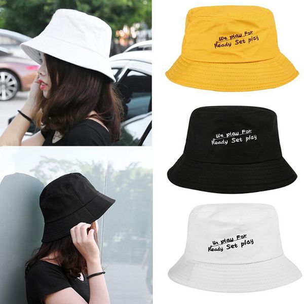 fashion lovers cotton embroidery letter wide brim bucket hat outdoor fishing travel sun folding hats casual fisherman cap, Blue;gray
fashion lovers cotton embroidery letter wide brim bucket hat outdoor fishing travel sun folding hats casual fisherman cap, Blue;gray