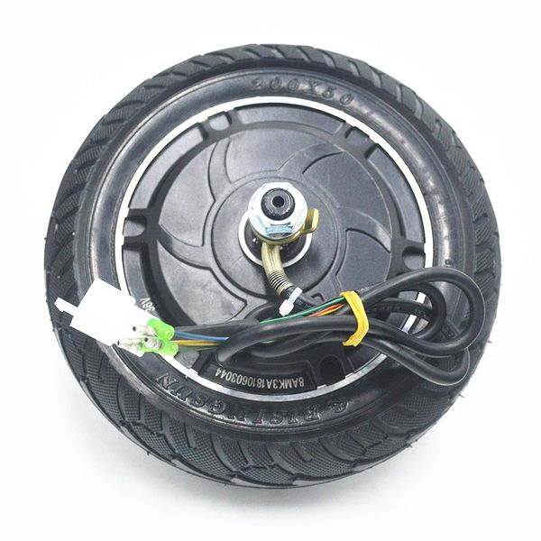 

ebike scooter motor 24v 36v 48v 350w ebike motor electric 8inch brushless non-gear hub e-bike enginer scooter parts