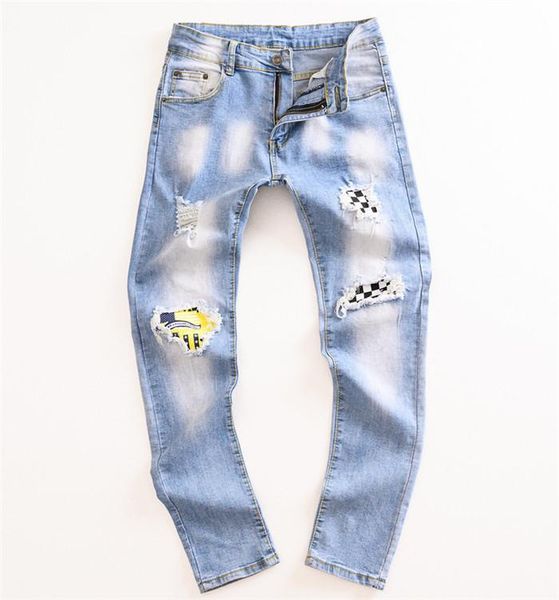 сломанное отверстие мыть досуг брюки мода эластичная сила прямые брюки летние мужские дизайнерские джинсы, Black
сломанное отверстие мыть досуг брюки мода эластичная сила прямые брюки летние мужские дизайнерские джинсы, Black