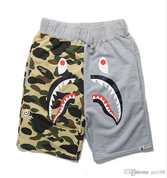 2017 summer camouflage ape pants shark mouth beach pants justin bieber juvenile pants trousers fear of god for men sale, Black;white
2017 summer camouflage ape pants shark mouth beach pants justin bieber juvenile pants trousers fear of god for men sale, Black;white