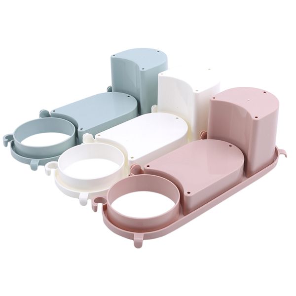 wall-mounted storage rack bathroom punch-hair dryer plastic large creative storage box
wall-mounted storage rack bathroom punch-hair dryer plastic large creative storage box
