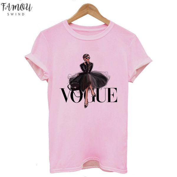 новые поступления моды vogue printed t shirt женщины harajuku short trend style o шеи футболки лето с коротким рукавом повседневная тенниски, White
новые поступления моды vogue printed t shirt женщины harajuku short trend style o шеи футболки лето с коротким рукавом повседневная тенниски, White