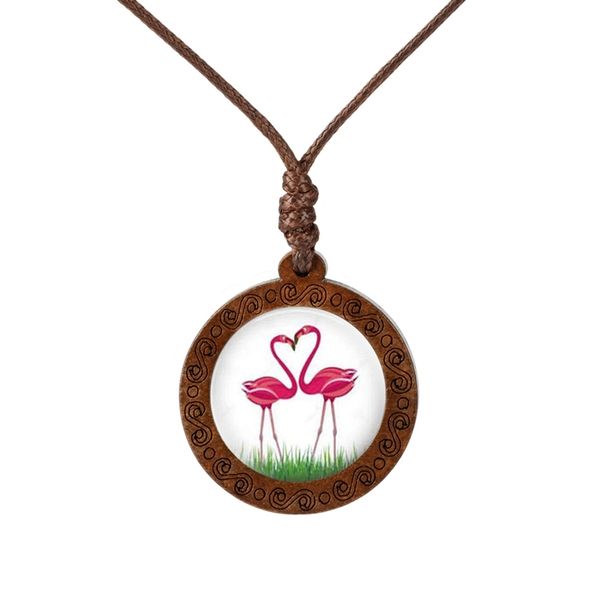 , flamingo, bulldog, painting, handmade, wooden glass pendant, necklaces for women, personalized creative jewelry accessories gift, Silver
, flamingo, bulldog, painting, handmade, wooden glass pendant, necklaces for women, personalized creative jewelry accessories gift, Silver