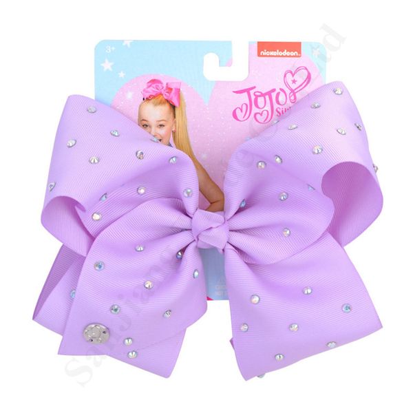 kids jojo siwa bowknot hairpins baby girls hair clip ribbon solid color barrettes fancy headress paperboard hair accessory gifts a121904, Slivery;white
kids jojo siwa bowknot hairpins baby girls hair clip ribbon solid color barrettes fancy headress paperboard hair accessory gifts a121904, Slivery;white