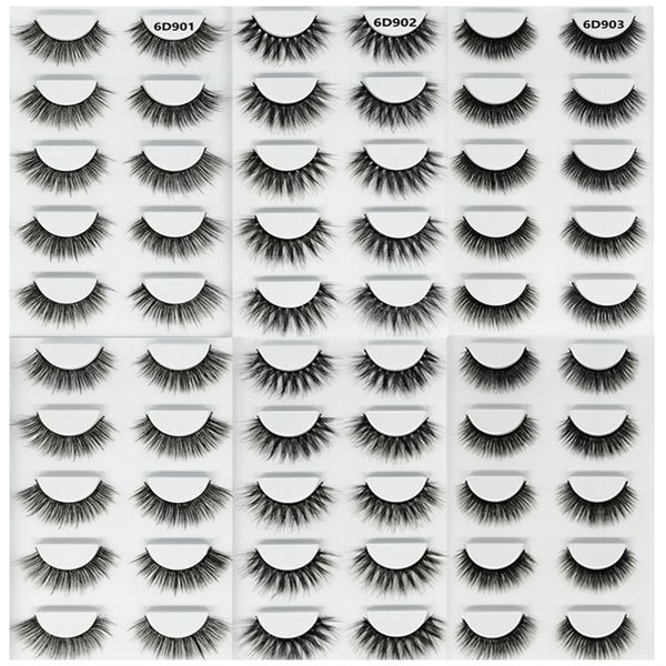 ay 2020 new10 pairs mink eyelashes natural/thick 6d faux lashes natural false eyelash handmade eyelashes woman makeup tool
ay 2020 new10 pairs mink eyelashes natural/thick 6d faux lashes natural false eyelash handmade eyelashes woman makeup tool
