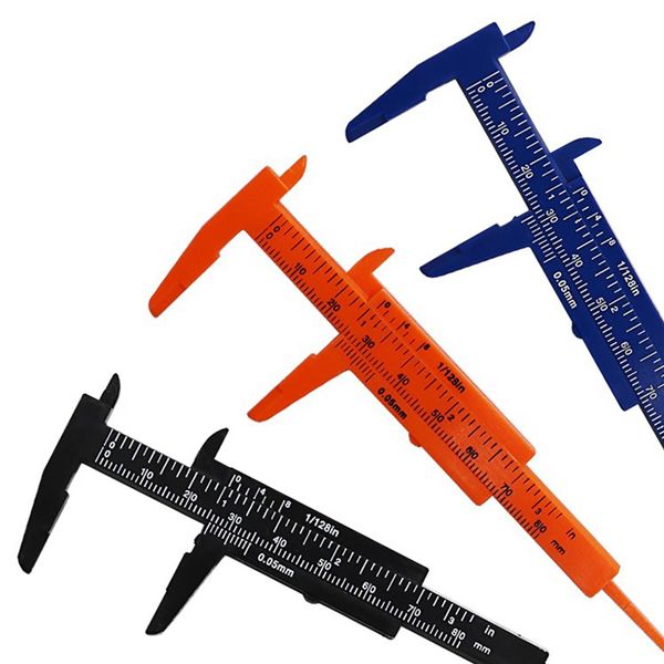 1pcs practical plastic 80mm ruler 4 colors to choose vernier caliper ruler ultra precision essential tool for jewelers hand tool
1pcs practical plastic 80mm ruler 4 colors to choose vernier caliper ruler ultra precision essential tool for jewelers hand tool