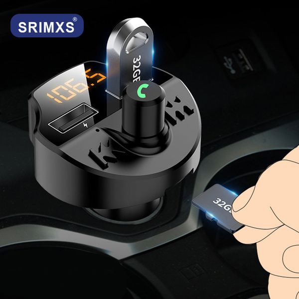 автоматический комплект громкой связи bluetooth для беспроводной fm передатчик mp3 радио адаптер dual usb зарядное устройство автомобиля авт
автоматический комплект громкой связи bluetooth для беспроводной fm передатчик mp3 радио адаптер dual usb зарядное устройство автомобиля авт