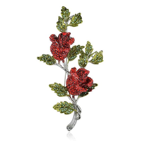 new fashion brooch jewelry fashion korean version exquisite plant brooch garment accessories package wholesale, Gray
new fashion brooch jewelry fashion korean version exquisite plant brooch garment accessories package wholesale, Gray