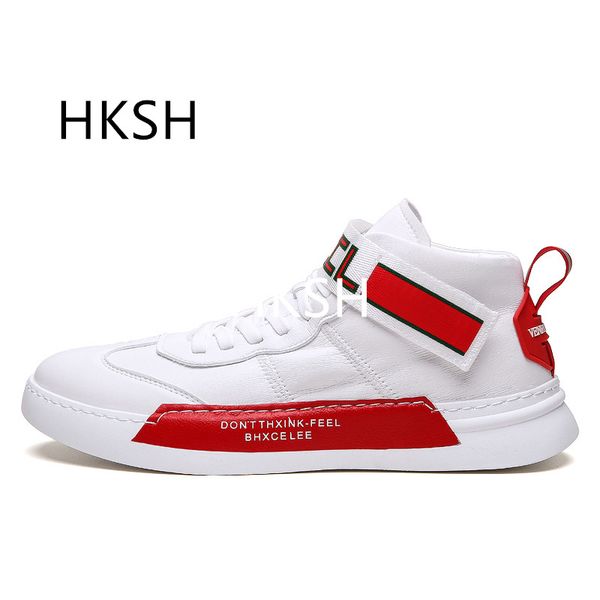 hkshpersonality тренд мужские кроссовки, Black
hkshpersonality тренд мужские кроссовки, Black