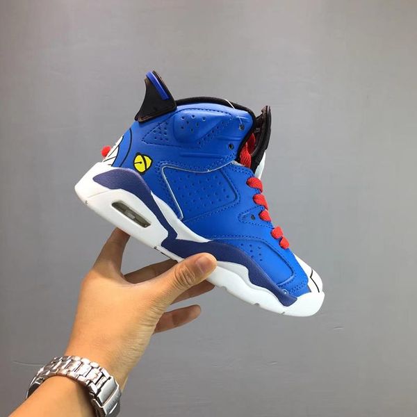 children's classic 6s unc chicago white infrared low spiderman iron man basketball shoes 6 carmine oreo black cat kids sneakers size 28
children's classic 6s unc chicago white infrared low spiderman iron man basketball shoes 6 carmine oreo black cat kids sneakers size 28