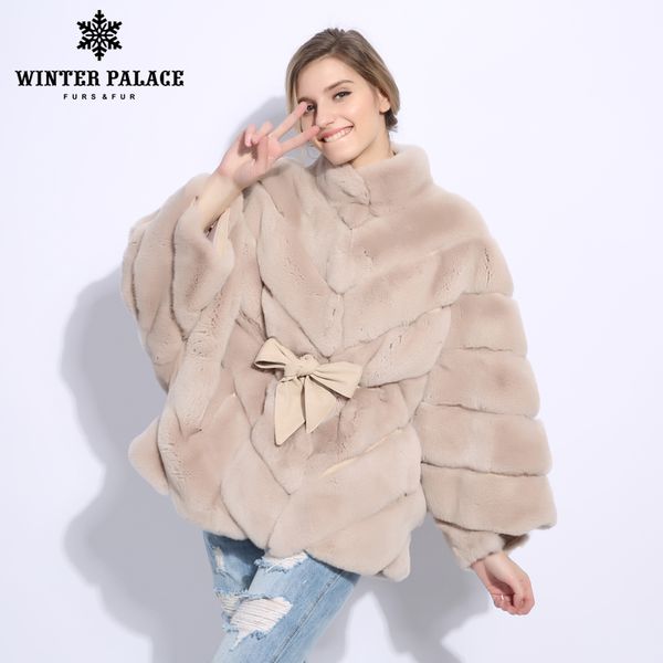 2018 winter fur coat cape fashion new rabblt fur coat casual rex rabblt solid real rex o-neck, Black
2018 winter fur coat cape fashion new rabblt fur coat casual rex rabblt solid real rex o-neck, Black