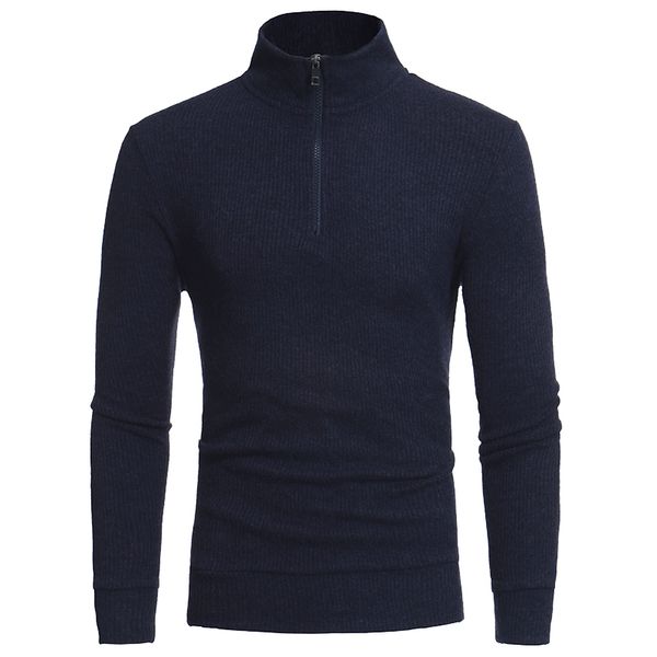 calofe sweaters men fashion long sleeve turtleneck zipper pullovers casual knitted christmas male sweater 2018 plus size 3xl, White;black
calofe sweaters men fashion long sleeve turtleneck zipper pullovers casual knitted christmas male sweater 2018 plus size 3xl, White;black