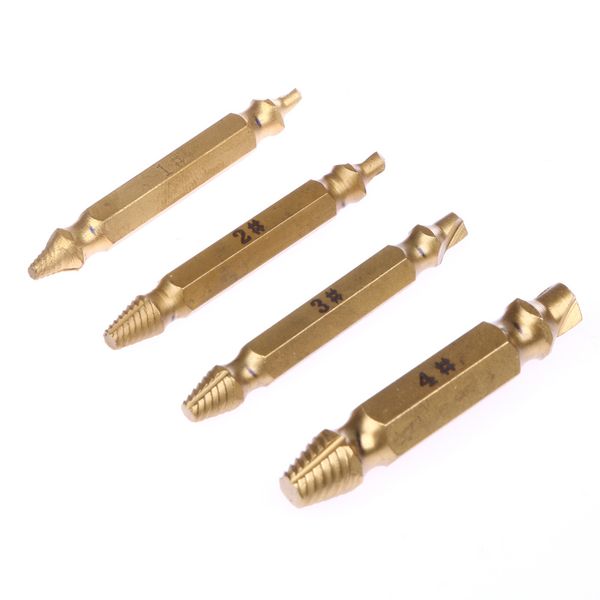 titanium four case high speed steel s2 double headed decapitation screw extractor dismantling tool screwdriver bit
titanium four case high speed steel s2 double headed decapitation screw extractor dismantling tool screwdriver bit