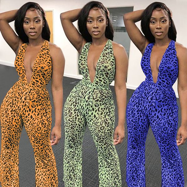 women's jumpsuits & rompers through europe and the united states printed gauze backless perspective nightclub women h3295, Black;white
women's jumpsuits & rompers through europe and the united states printed gauze backless perspective nightclub women h3295, Black;white