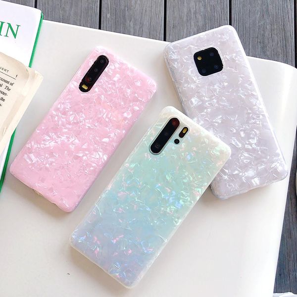 glossy shell grain ultra thin silicone case for huawei p30 pro mate 20 lite p20 bling soft tpu back protective cover
glossy shell grain ultra thin silicone case for huawei p30 pro mate 20 lite p20 bling soft tpu back protective cover