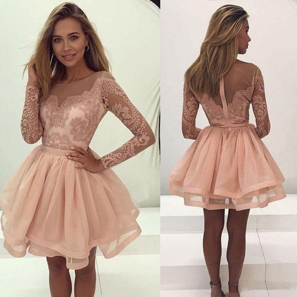 2020 новый розовый organza длинные рукава партии homecoming платья кружева аппликация vestidos де фиеста largos сладкий 16 платьев abendklei, Blue;pink
2020 новый розовый organza длинные рукава партии homecoming платья кружева аппликация vestidos де фиеста largos сладкий 16 платьев abendklei, Blue;pink