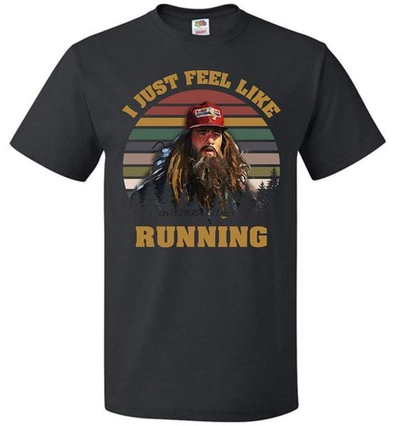 forrest i just feel like running t-shirt gump run tee shirt tshirt gift, White;black
forrest i just feel like running t-shirt gump run tee shirt tshirt gift, White;black