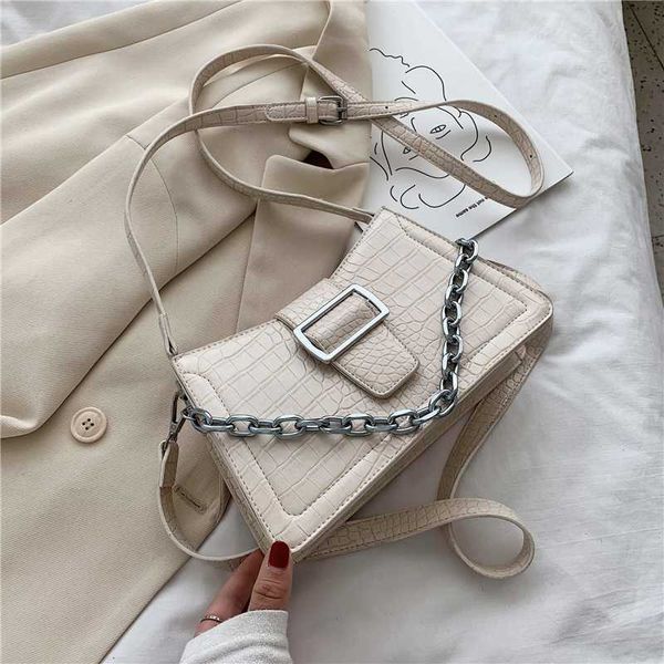 luxury design crocodile pattern small pu leather crossbody bags for women 2020 shoulder handbags female travel cross body bag
luxury design crocodile pattern small pu leather crossbody bags for women 2020 shoulder handbags female travel cross body bag