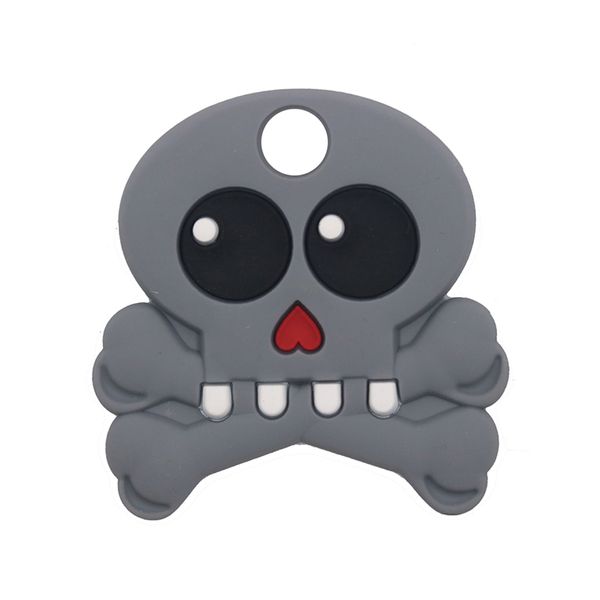 1шт черепа младенца teether bpa free силиконовые teether diy ремесла аксессуары праздничные подарочные зубные игрушки
1шт черепа младенца teether bpa free силиконовые teether diy ремесла аксессуары праздничные подарочные зубные игрушки