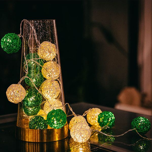 factory led luminaria exterior rattan garland balls light string indoor new year decor wedding bedroom christmas tree decoratio
factory led luminaria exterior rattan garland balls light string indoor new year decor wedding bedroom christmas tree decoratio
