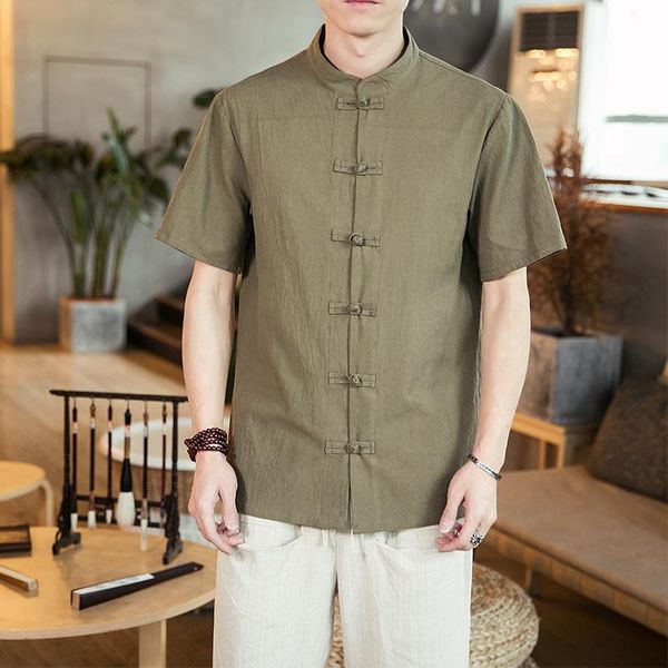 5xl mandarin collar shirt for men streetwear single breasted short sleeve plus size office shirts plain color blouse male, White;black
5xl mandarin collar shirt for men streetwear single breasted short sleeve plus size office shirts plain color blouse male, White;black