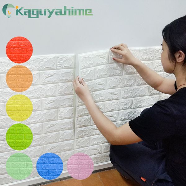 kaguyahime 3d self-adhesive wallpaper brick diy waterproof wall stickers decor wallpaper for living room kitchen wall sticker
kaguyahime 3d self-adhesive wallpaper brick diy waterproof wall stickers decor wallpaper for living room kitchen wall sticker