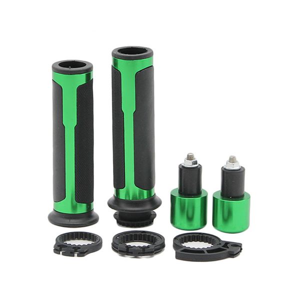 универсальная 1 пара 7/8 «» мотоцикл anti-skid ручками 22мм мотоциклетные handlebar аксессуары
универсальная 1 пара 7/8 «» мотоцикл anti-skid ручками 22мм мотоциклетные handlebar аксессуары