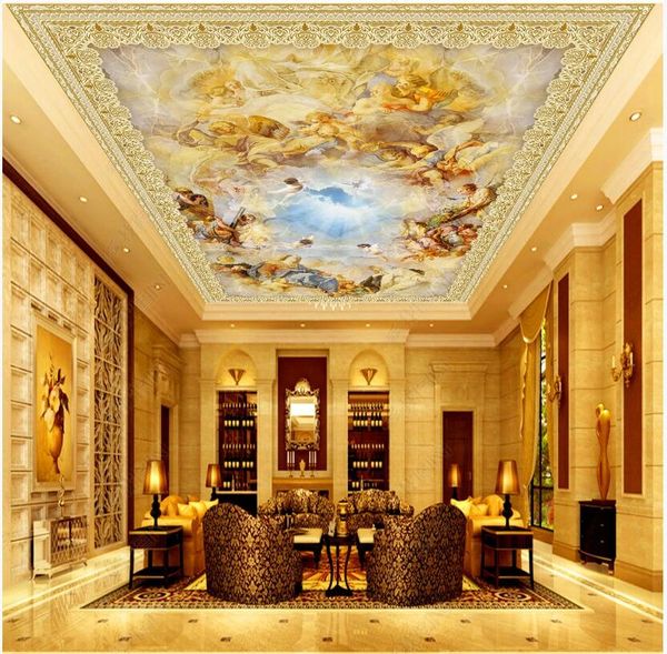 wdbh 3d ceiling mural wallpaper custom p european marble paintings of angels fill the world decor 3d wall murals wallpaper
wdbh 3d ceiling mural wallpaper custom p european marble paintings of angels fill the world decor 3d wall murals wallpaper