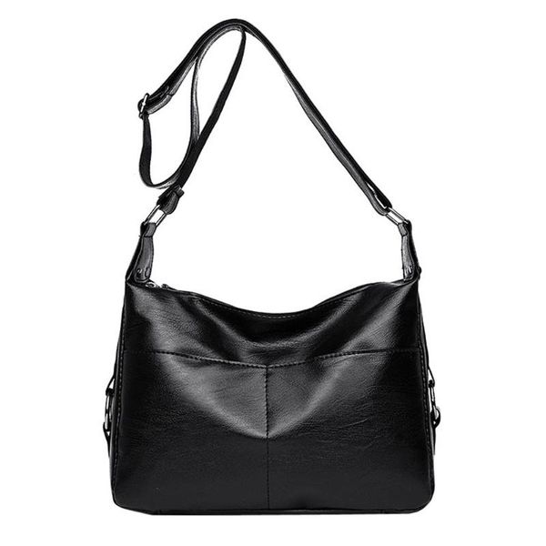 2020 new pu leather simple handbags famous brands women shoulder bag casual big tote vintage ladies crossbody bags /e
2020 new pu leather simple handbags famous brands women shoulder bag casual big tote vintage ladies crossbody bags /e
